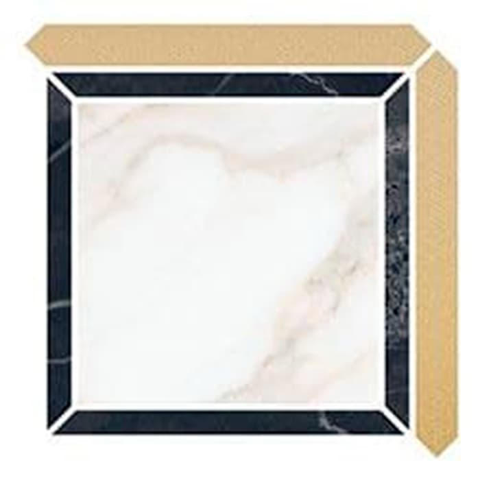 Nocturne Decor K2041ZN2P8010 Gold 21x21